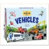Twirl Books The Pop-Up Guide: Vehicles