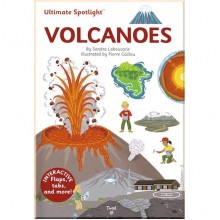 Twirl Books Ultimate Spotlight: Volcanoes