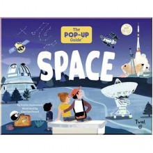 Chronicle Books The Pop-Up Guide: Space