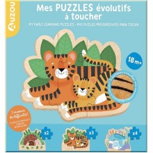 Auzou My Early Learning Puzzles