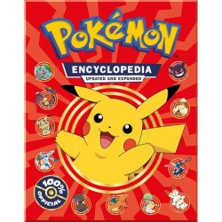 Pokémon Encyclopedia (Updated and Expanded) HarperCollins Publishers