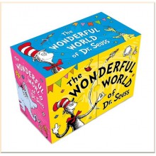 The Wonderful World of Dr. Seuss HarperCollins Publishers