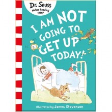 I Am Not Going to Get Up Today! HarperCollins Publishers