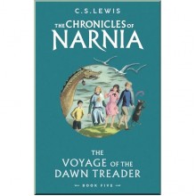 The Voyage of the Dawn Treader (Book 5) HarperCollins Publishers