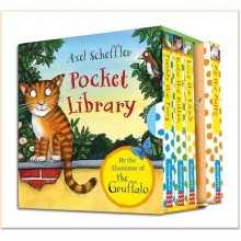 Axel Scheffler's Pocket Library Pan Macmillan