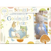 Peter Rabbit: Snuggle Set Penguin Random House UK
