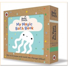 Baby Touch: My Magic Bath Book (A Colour-changing Playbook) Penguin Random House UK