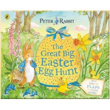 The Great Big Easter Egg Hunt (A Lift-the-Flap Storybook) Penguin Random House UK