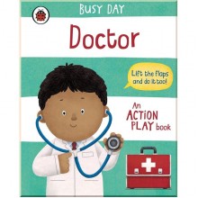Busy Day: Doctor Penguin Random House UK