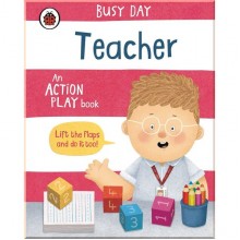Busy Day: Teacher Penguin Random House UK