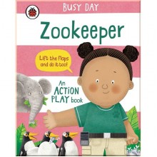 Busy Day: Zookeeper Penguin Random House UK