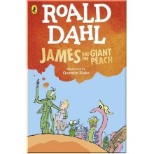James and the Giant Peach Penguin Random House UK