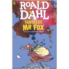 Fantastic Mr Fox Penguin Random House UK