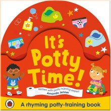 It's Potty Time! Penguin Random House UK