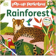 Pop-Up Peekaboo! Rainforest Dorling Kindersley