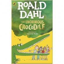 The Enormous Crocodile Penguin Random House UK