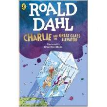 Charlie and the Great Glass Elevator Penguin Random House UK