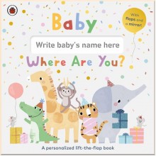 Baby, Where Are You? Penguin Random House UK