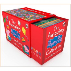 Peppa Pig: The Amazing Peppa Pig Collection Penguin Random House UK