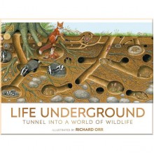 Life Underground Dorling Kindersley
