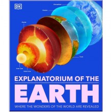Explanatorium of the Earth Dorling Kindersley