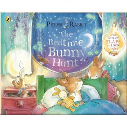 Peter Rabbit: The Bedtime Bunny Hunt (A Lift-the-Flap Storybook) Penguin Random House UK