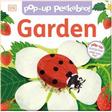 Pop-Up Peekaboo! Garden Dorling Kindersley