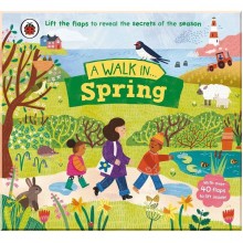 A Walk in... Spring Penguin Random House UK