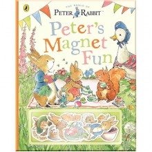 Peter Rabbit: Peter's Magnet Fun Penguin Random House UK