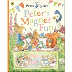 Peter Rabbit: Peter's Magnet Fun Penguin Random House UK