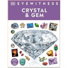 Crystal & Gem Dorling Kindersley