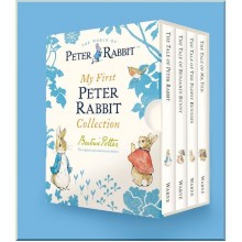 My First Peter Rabbit Collection Penguin Random House UK