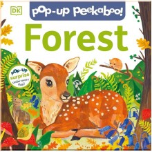 Pop-Up Peekaboo! Forest Dorling Kindersley