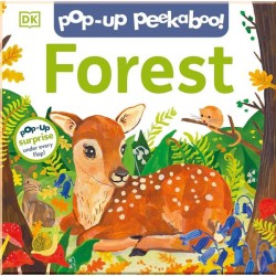 Pop-Up Peekaboo! Forest Dorling Kindersley