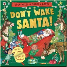Don't Wake Santa! Penguin Random House UK