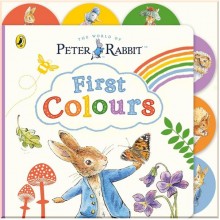 Peter Rabbit: First Colours Penguin Random House UK
