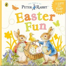 Peter Rabbit: Easter Fun (A Lift the Flap Book) Penguin Random House UK