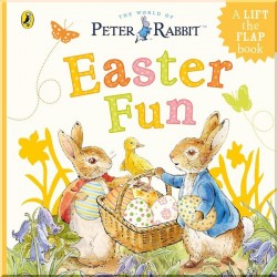 Peter Rabbit: Easter Fun (A Lift the Flap Book) Penguin Random House UK