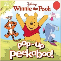 Pop-Up Peekaboo! Disney Winnie the Pooh Dorling Kindersley