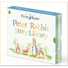 Peter Rabbit Story Library Penguin Random House UK