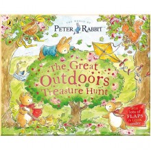 Peter Rabbit: The Great Outdoors Treasure Hunt Penguin Random House UK