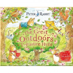 Peter Rabbit: The Great Outdoors Treasure Hunt Penguin Random House UK