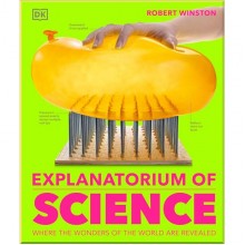 Explanatorium of Science Dorling Kindersley