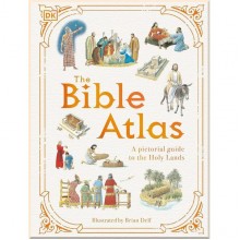 The Bible Atlas Dorling Kindersley