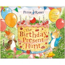 Peter Rabbit: The Birthday Present Hunt Penguin Random House UK