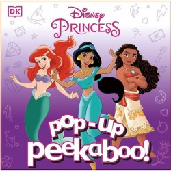Pop-Up Peekaboo! Disney Princess Dorling Kindersley