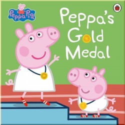 Peppa Pig: Peppa's Gold Medal Penguin Random House UK