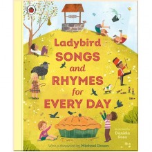 Ladybird Songs and Rhymes for Every Day Penguin Random House UK