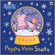 Peppa Pig: Peppa Visits Santa Penguin Random House UK