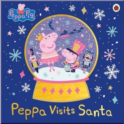 Peppa Pig: Peppa Visits Santa Penguin Random House UK